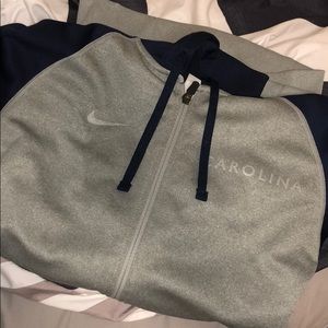 Nike Zip Up Hoodie